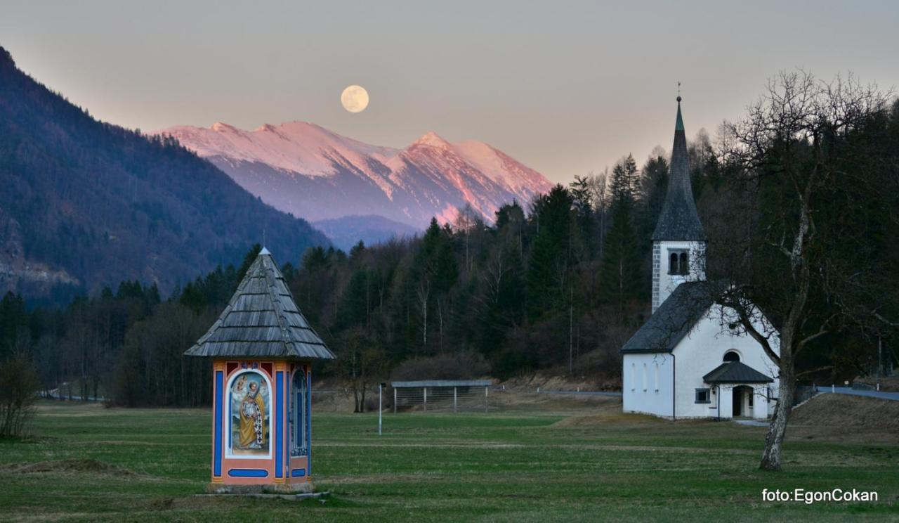 Mountain Charm Kranjska Gora Exterior foto