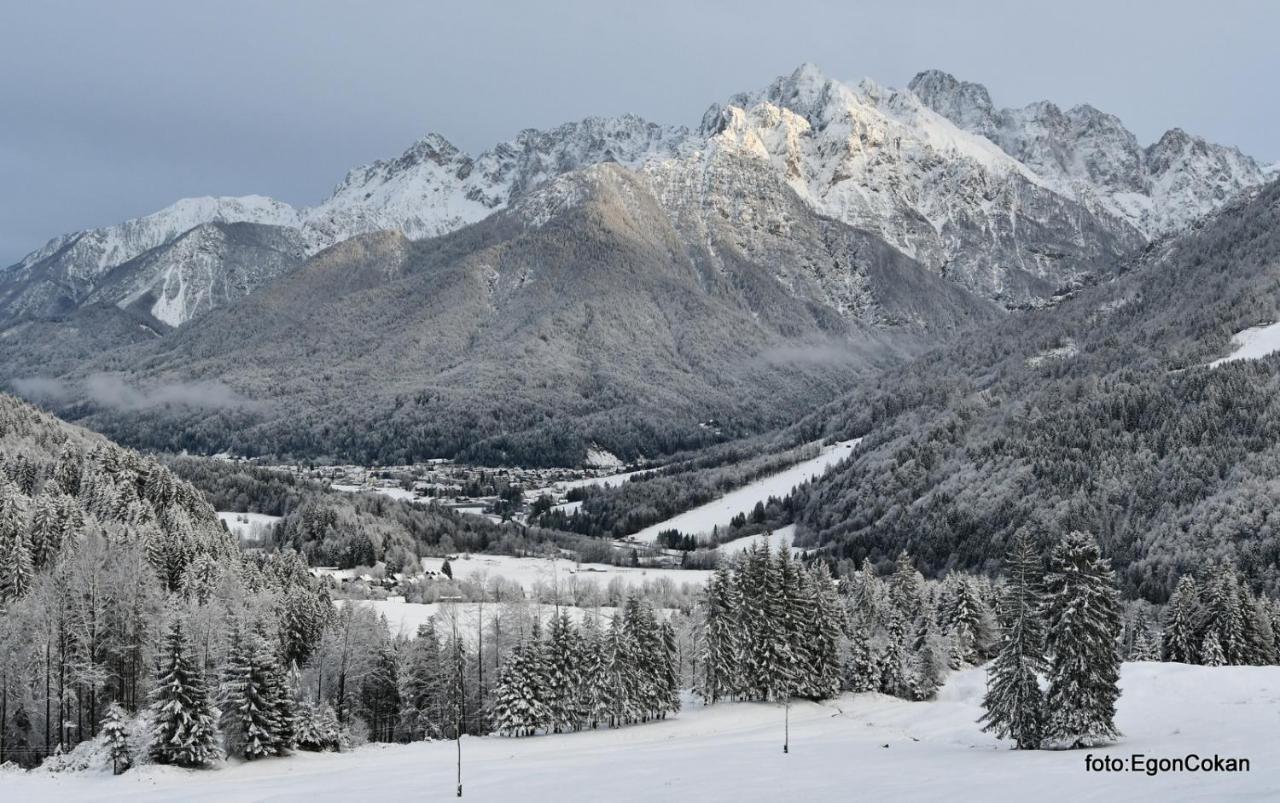 Mountain Charm Kranjska Gora Exterior foto