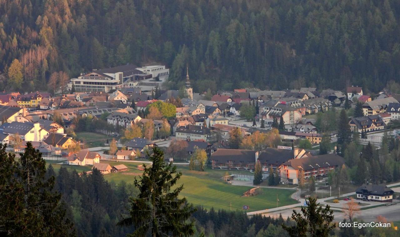 Mountain Charm Kranjska Gora Exterior foto