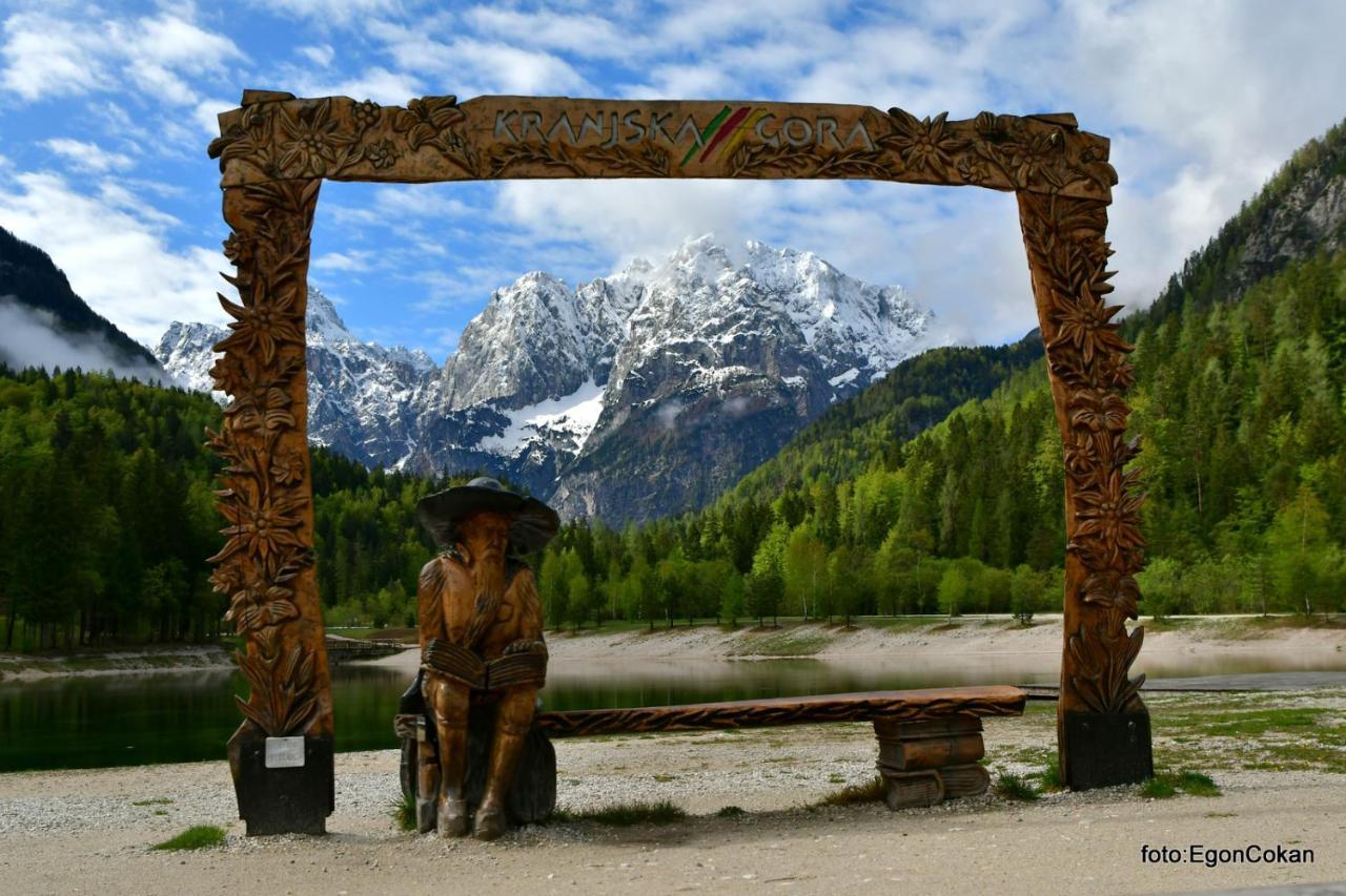 Mountain Charm Kranjska Gora Exterior foto