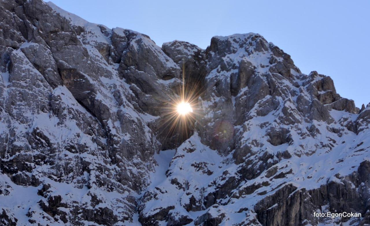 Mountain Charm Kranjska Gora Exterior foto