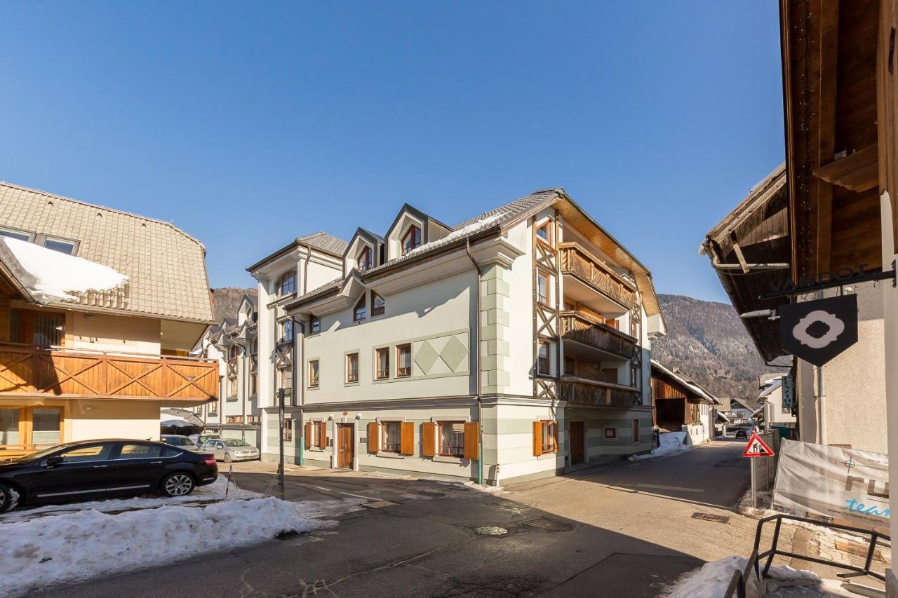 Mountain Charm Kranjska Gora Exterior foto