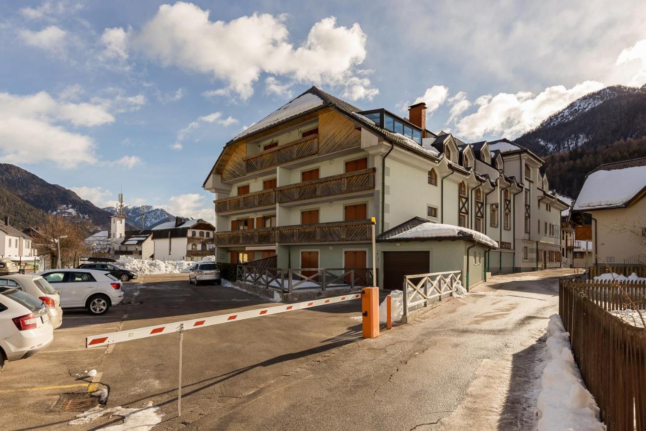 Mountain Charm Kranjska Gora Exterior foto