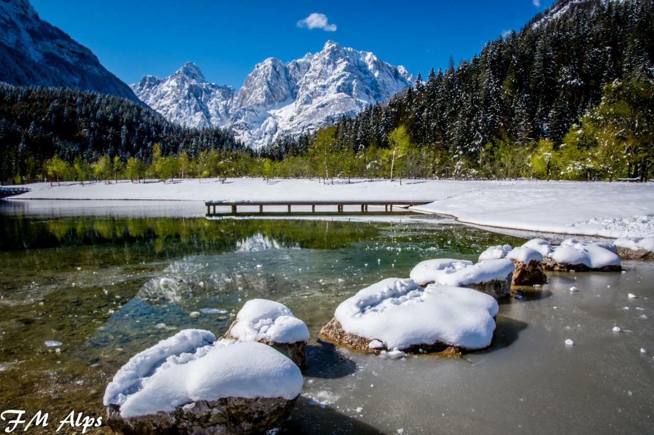 Mountain Charm Kranjska Gora Exterior foto