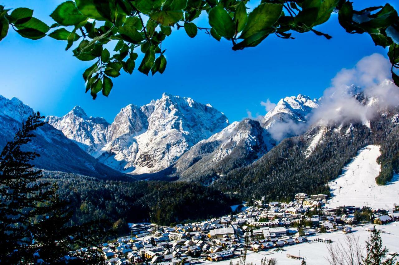 Mountain Charm Kranjska Gora Exterior foto