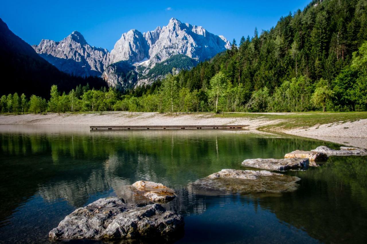 Mountain Charm Kranjska Gora Exterior foto