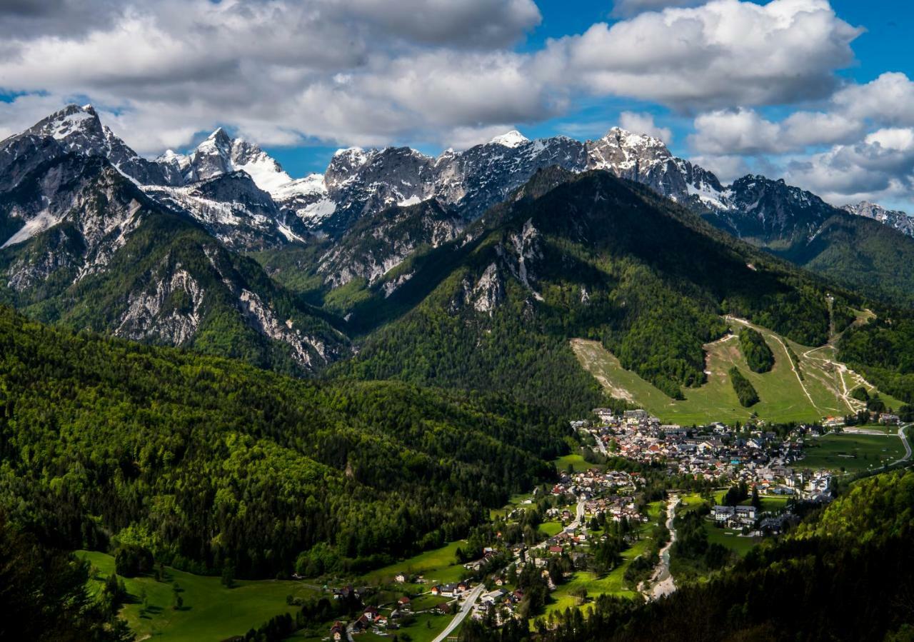 Mountain Charm Kranjska Gora Exterior foto
